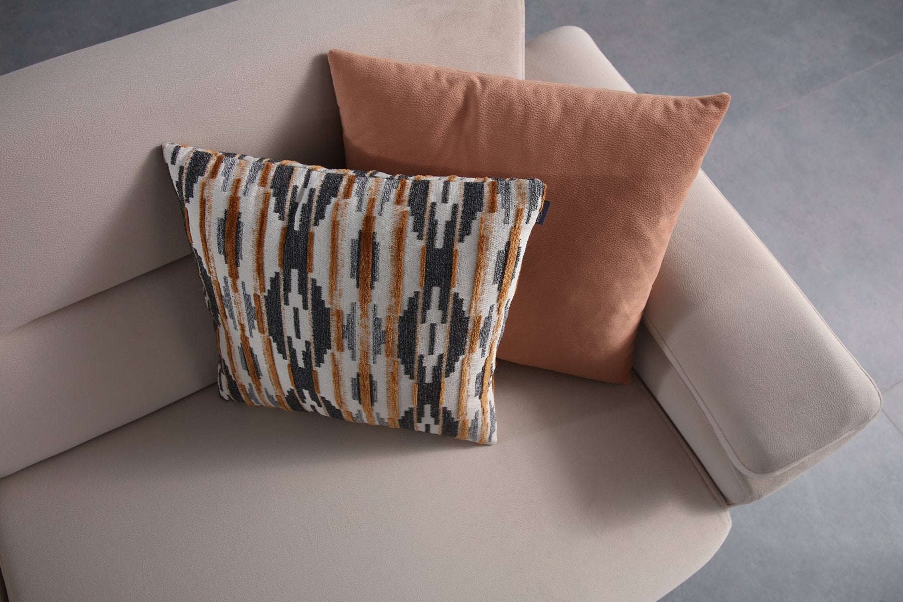 Delfi 2 Seater Sofa by Netline Interiors