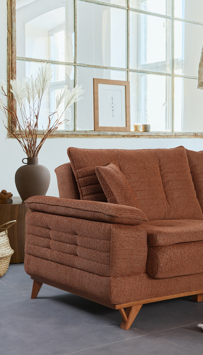 Roma Sofa Set by Netline Interiors