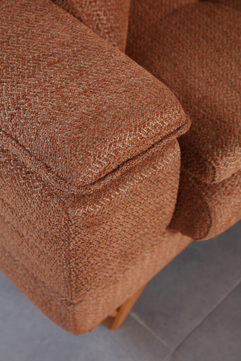 Roma 3 Seater Sofa by Netline Interiors