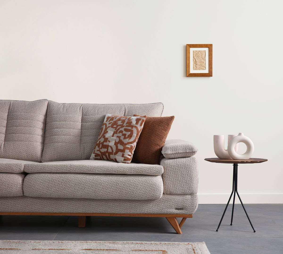Roma Sofa Set by Netline Interiors