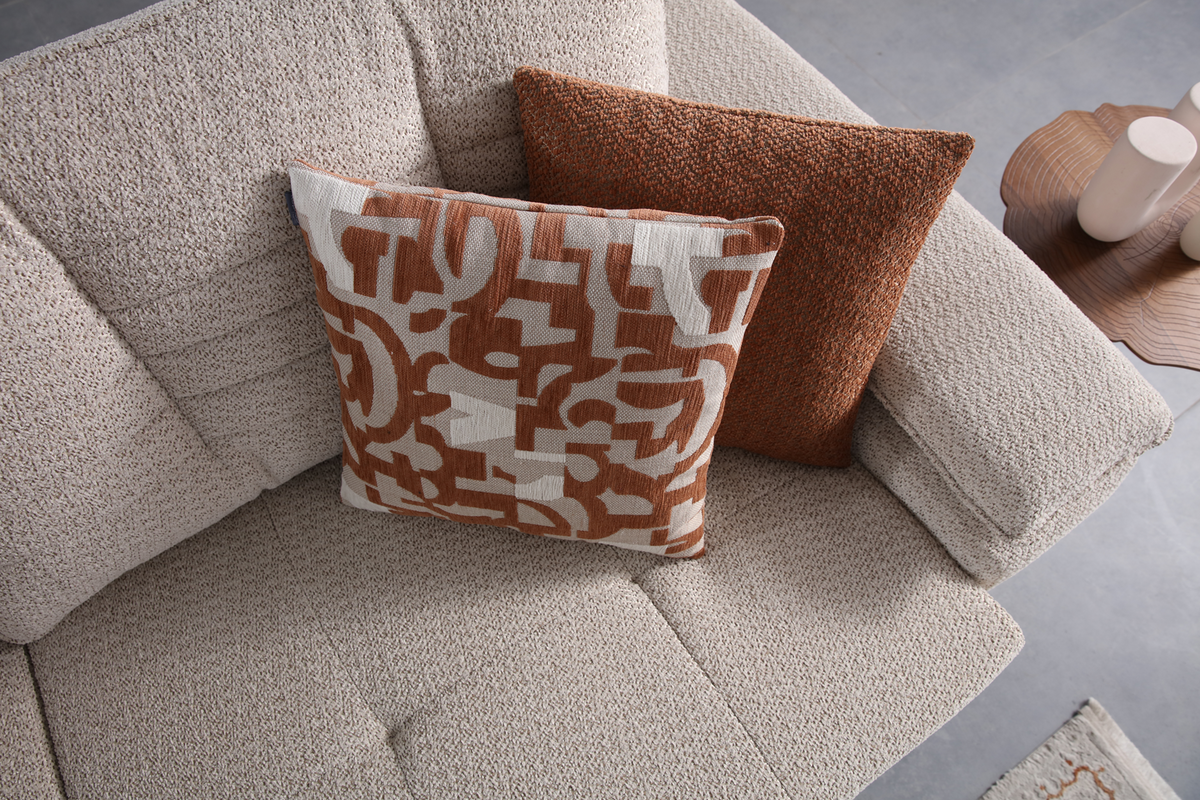 Roma Sofa Set by Netline Interiors