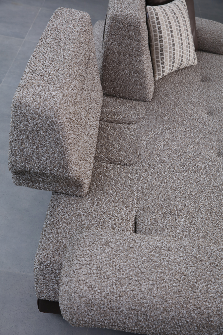 Nepal Sofa Set by Netline Interiors