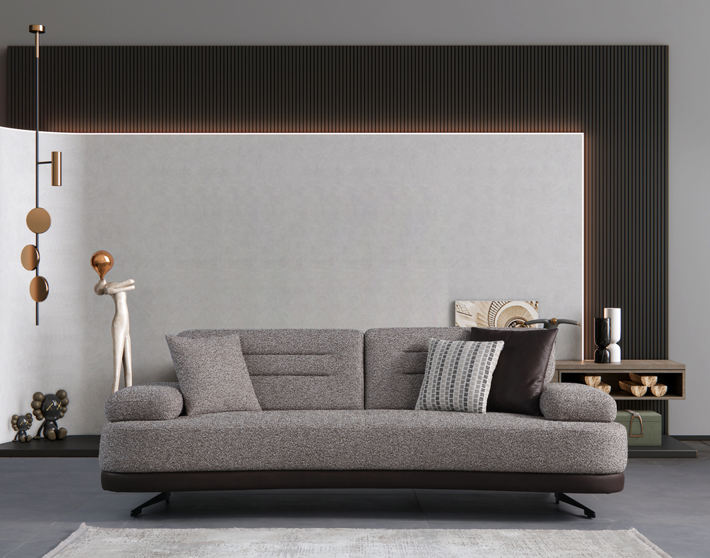 Nepal 2-Seater Sofa by Netline Interiors