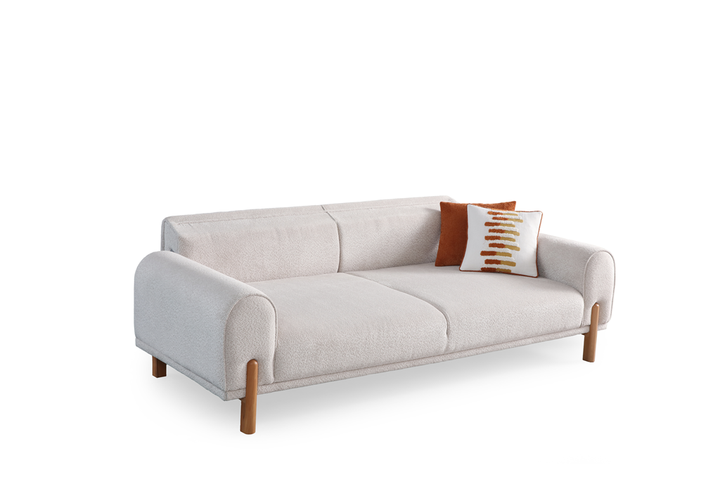 Yakut 3-Seater Sofa by Netline Interiors