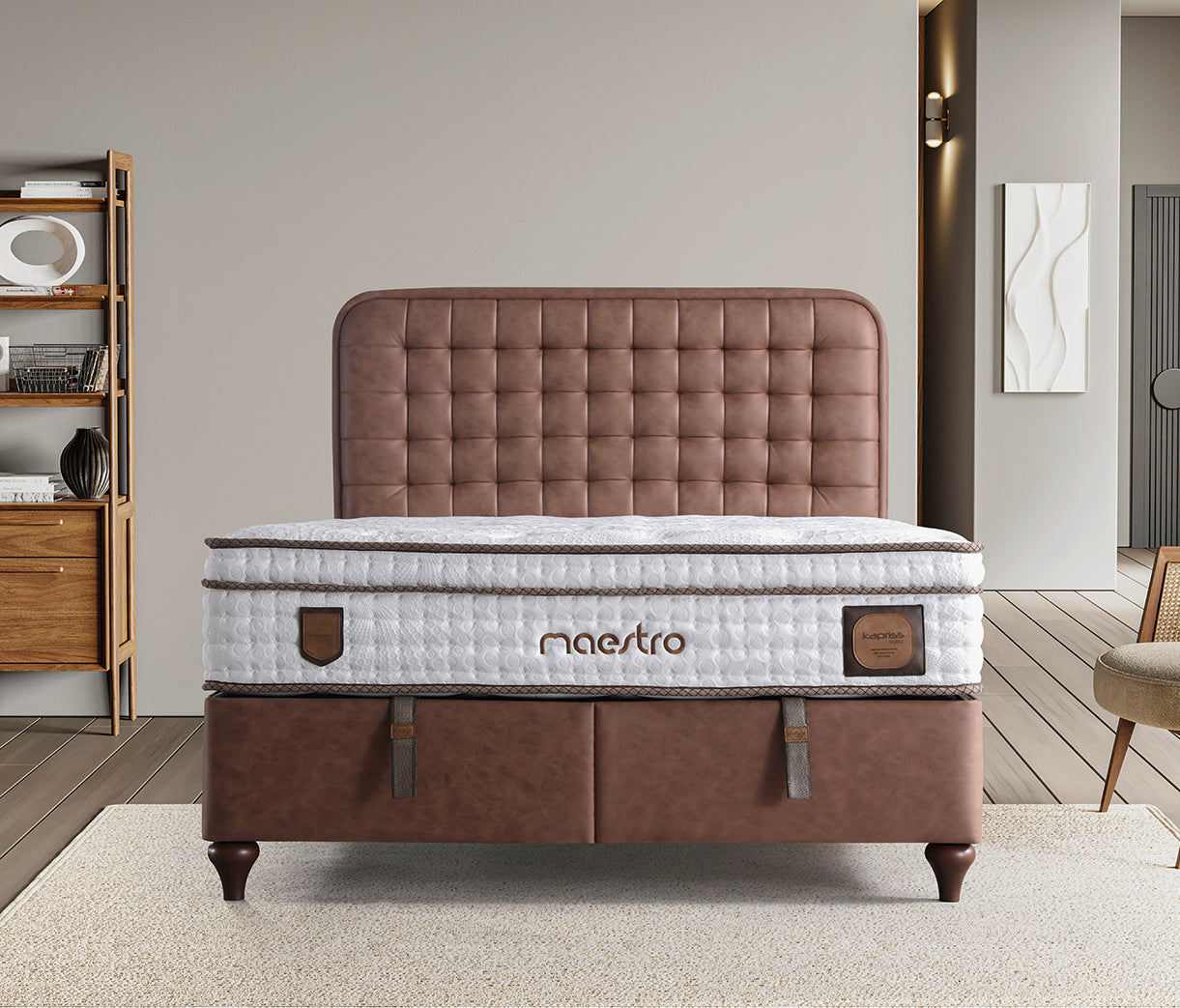 Maestro Bed Sets by Netline Interiors