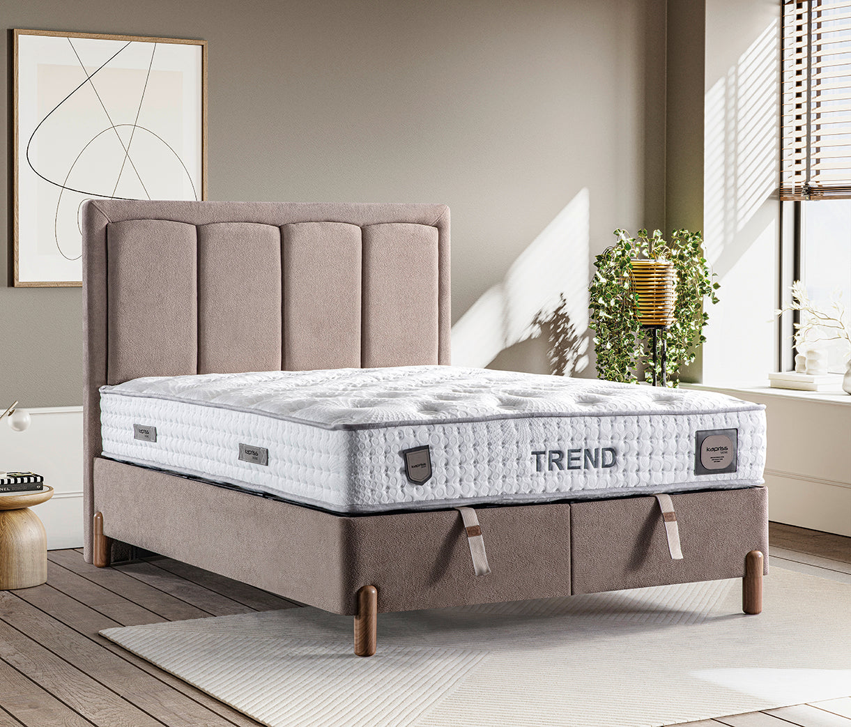 Trend Mattress by Netline Interiors