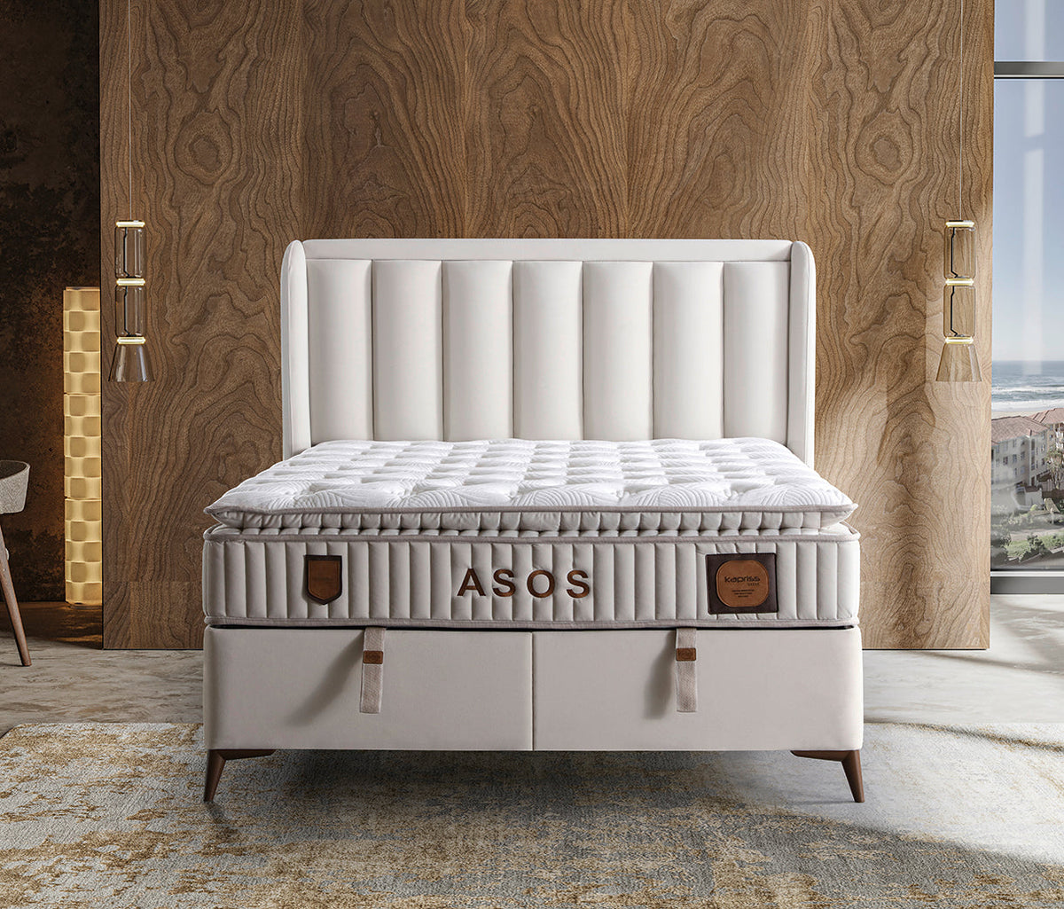 Asos Bed Set by Netline Interiors