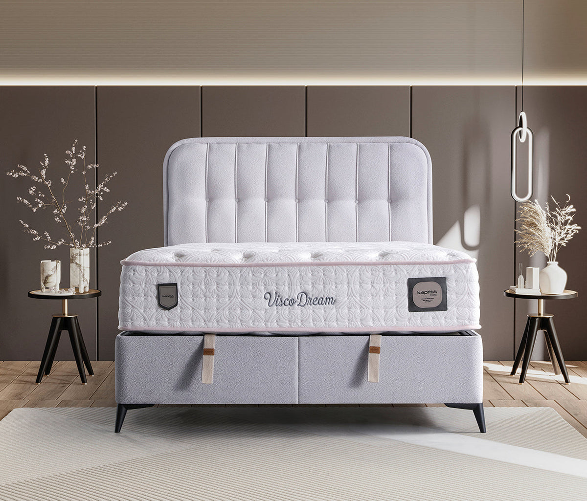 Visco Dream Mattress by Netline Interiors
