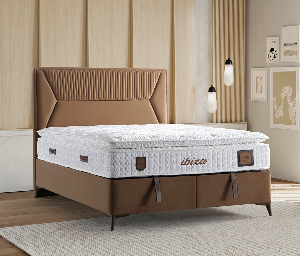 Ibiza Mattress by Netline Interiors