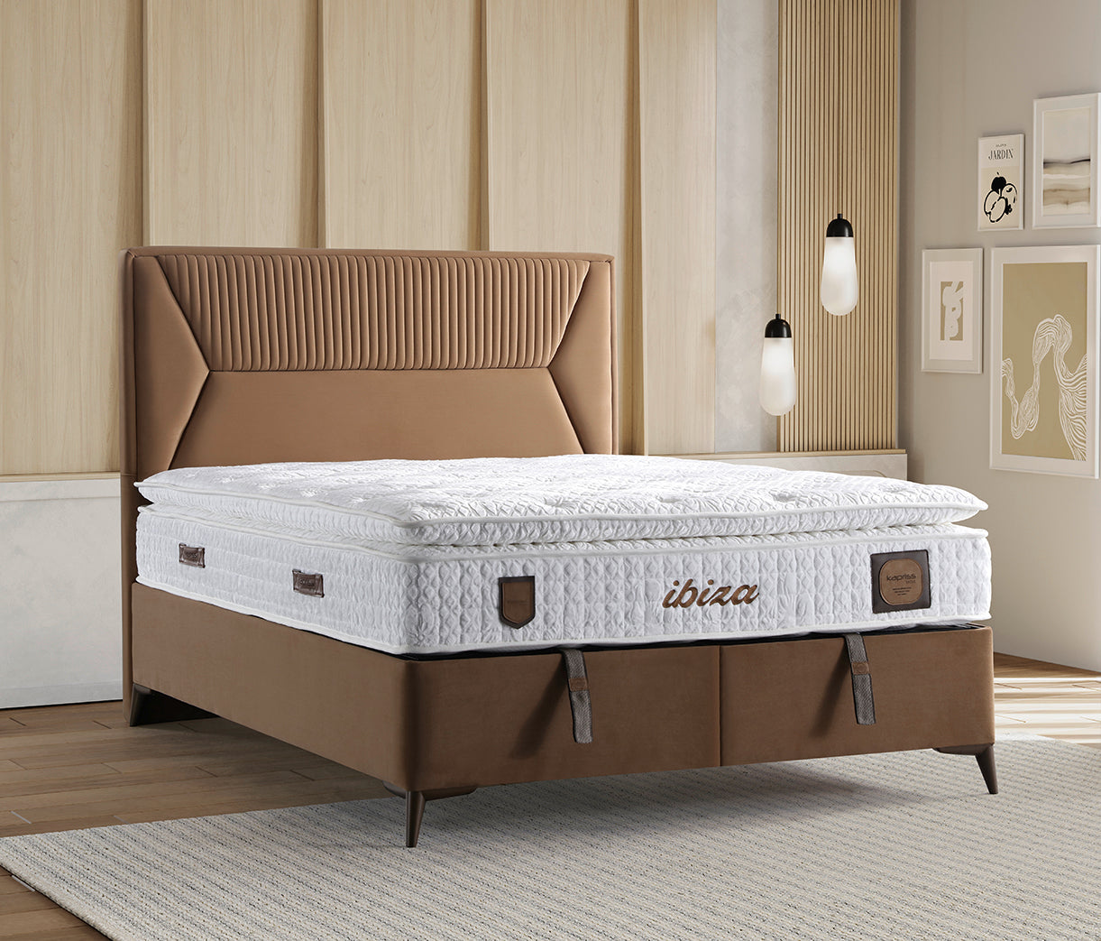 Ibiza Mattress by Netline Interiors