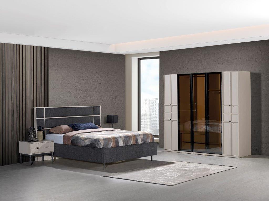 Lucas Bedroom by Netline Interiors