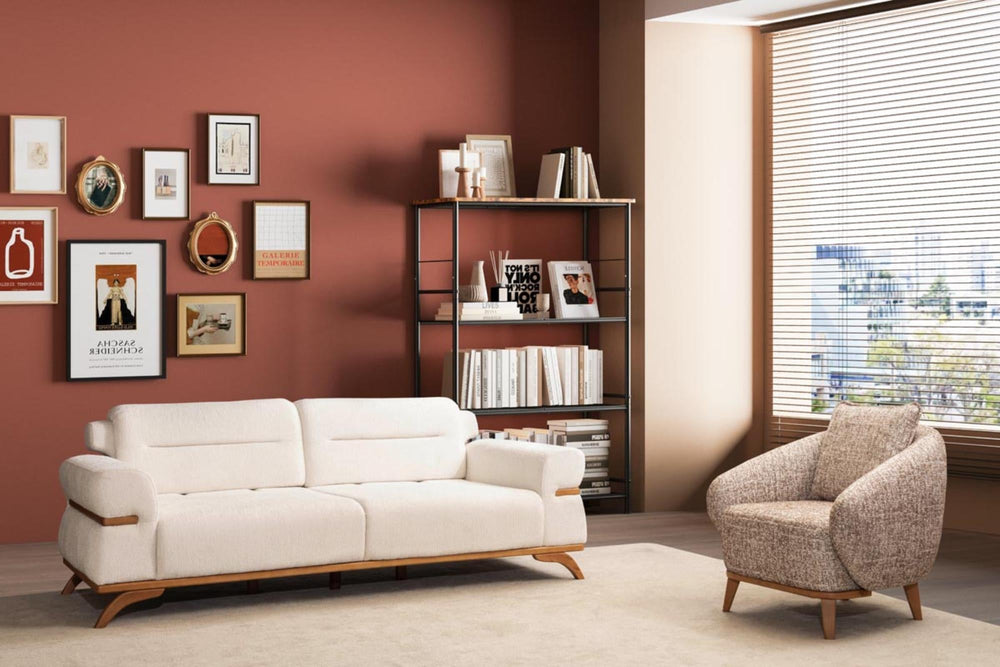 Lena Sofa Set by Netline Interiors