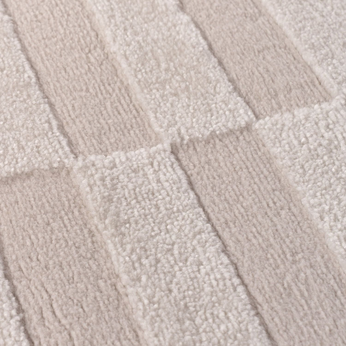 Loft Striped Cream Rug