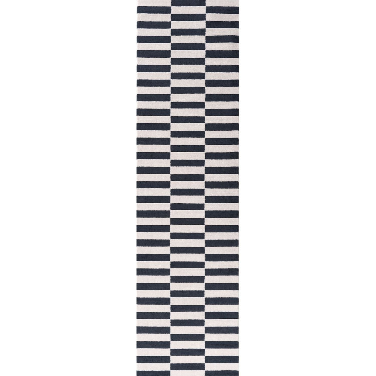 Loft Striped Blue Rug