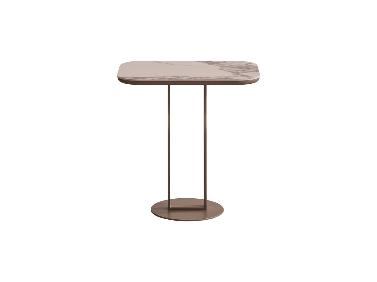Lotus Coffee Table & Side Table (O) by Netline Interiors