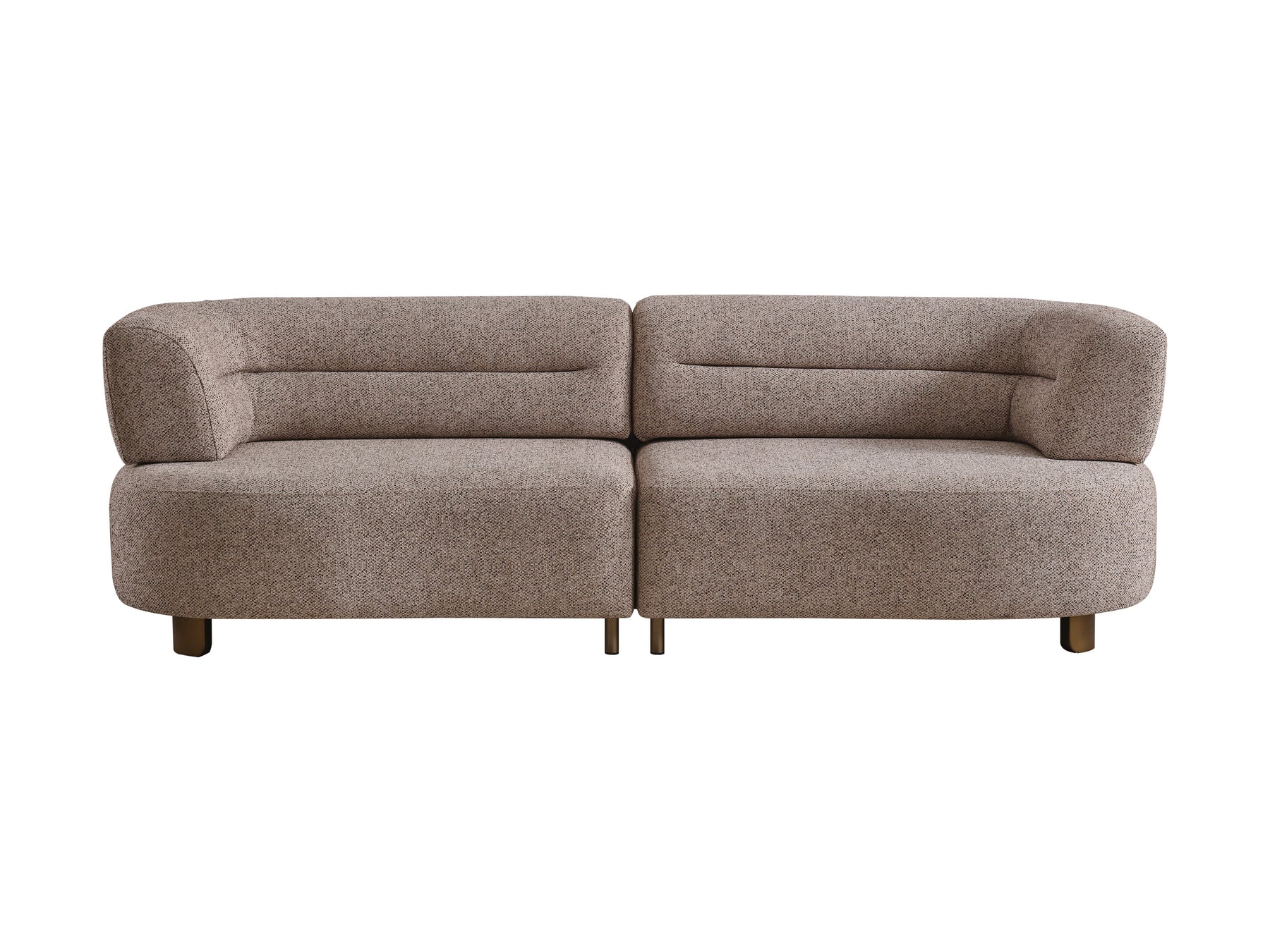 Madrid 3-Seater Sofa (O) by Netline Interiors