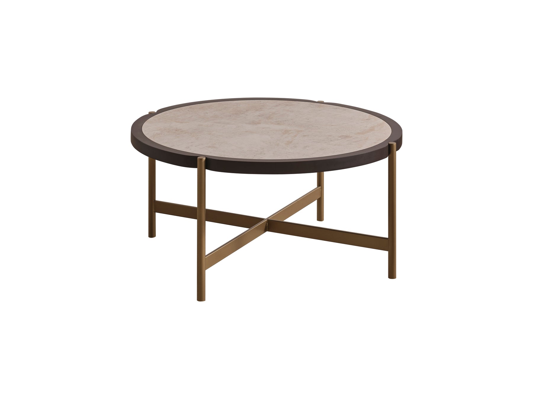Madrid Coffee Table & Side Table (O) by Netline Interiors