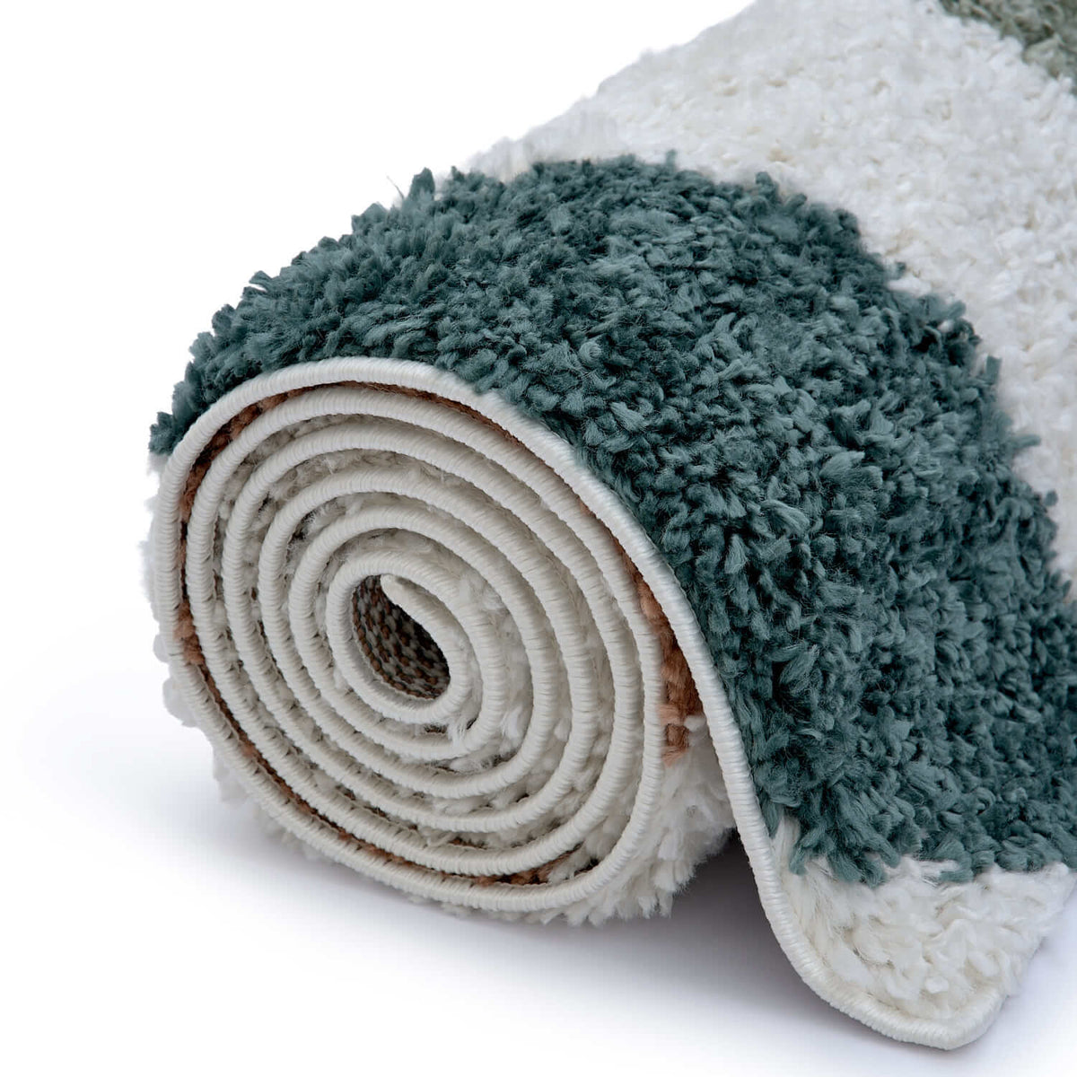 Moodi Shaggy Multicolour Mingle Rug