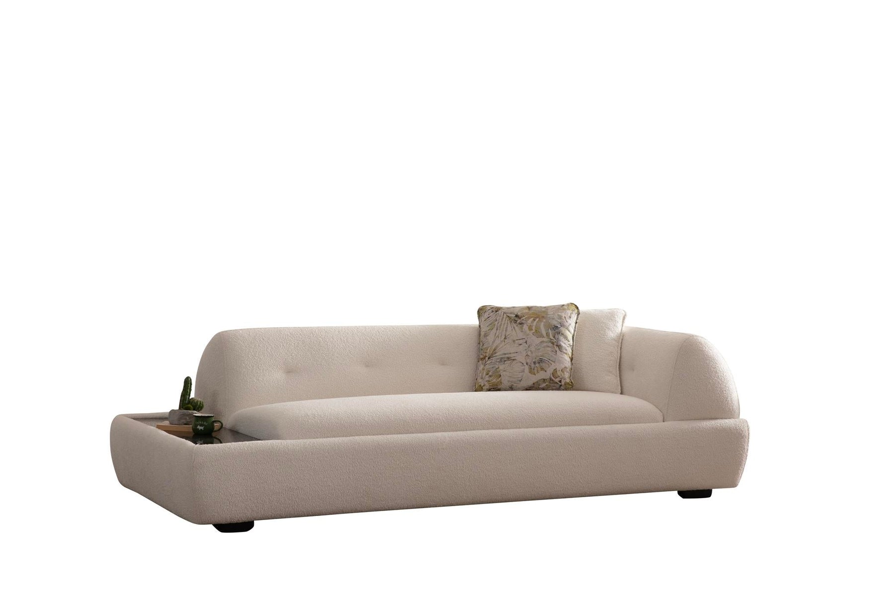 Moon 3 Seater Sofa by Netline Interiors