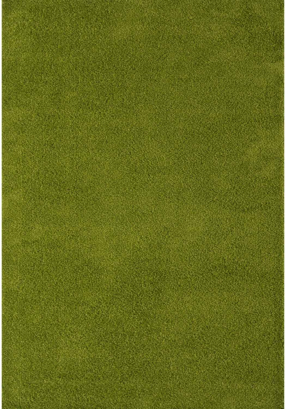 Myshaggy Solid Green Rug