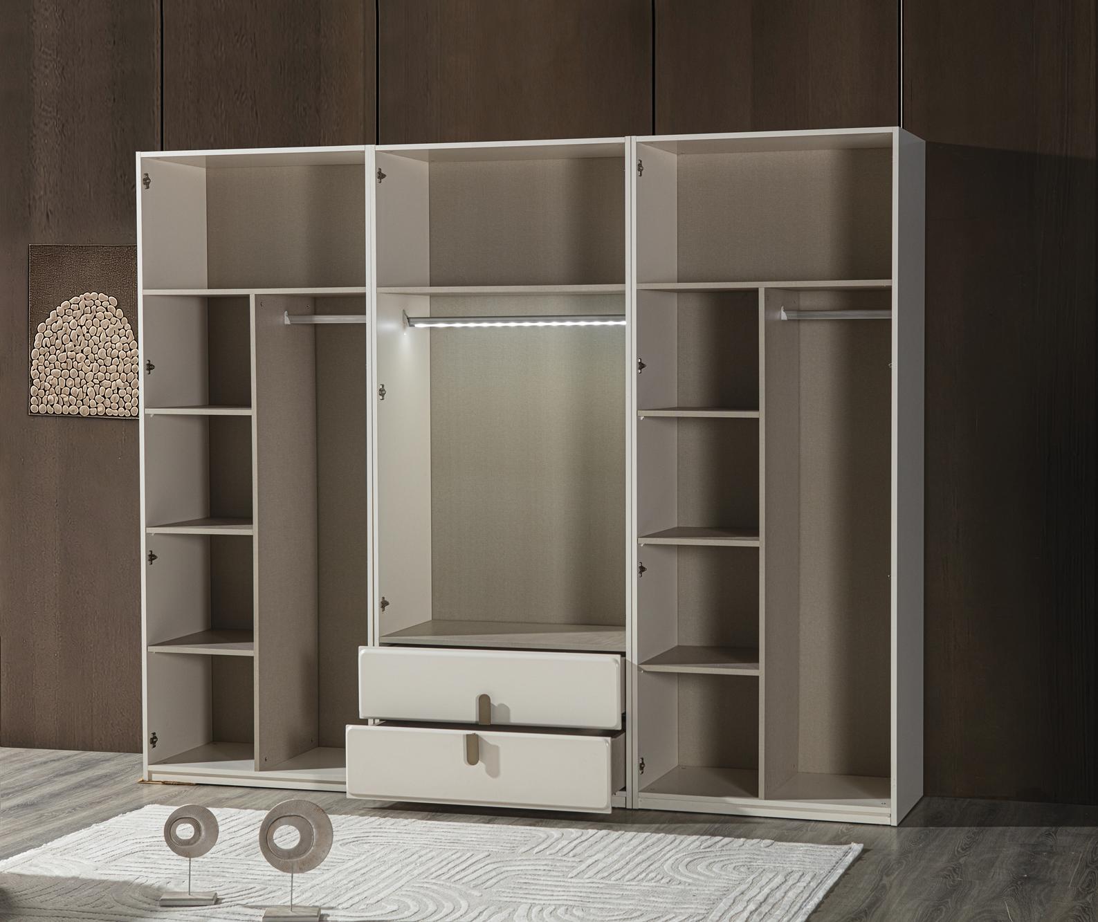 Mona Wardrobe (R) by Netline Interiors