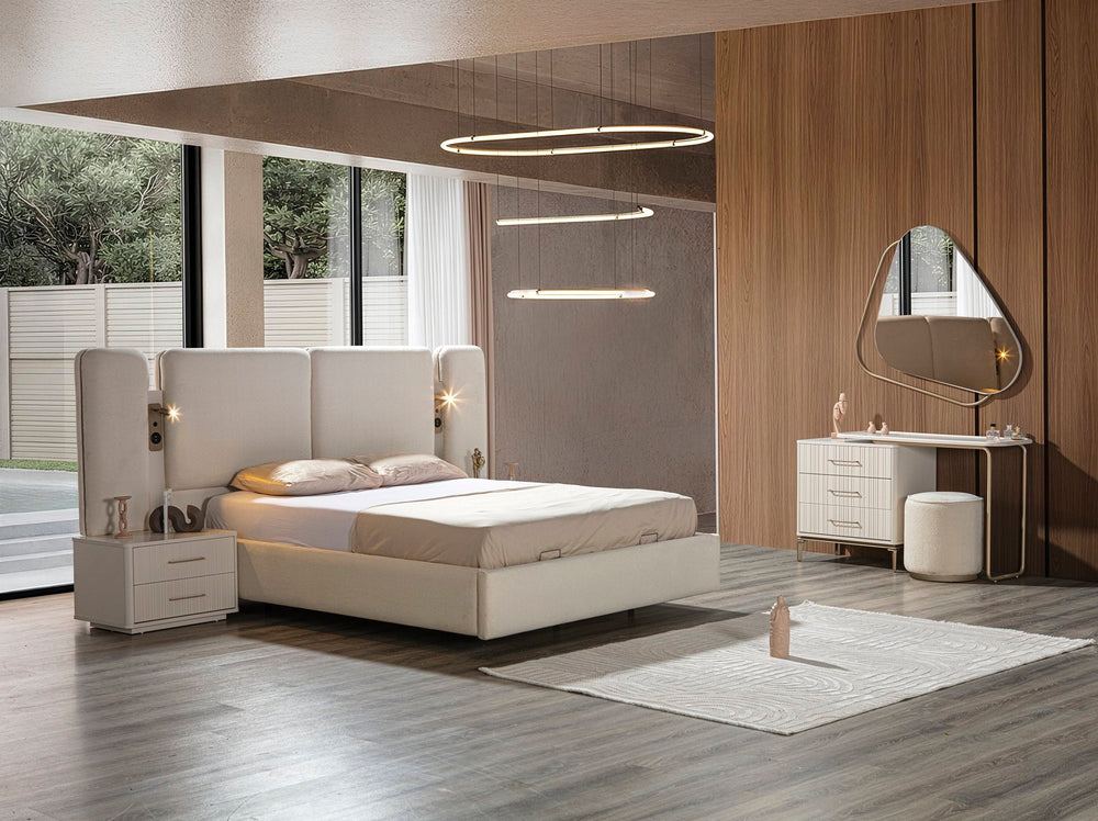 Stella Bedroom (R) by Netline Interiors