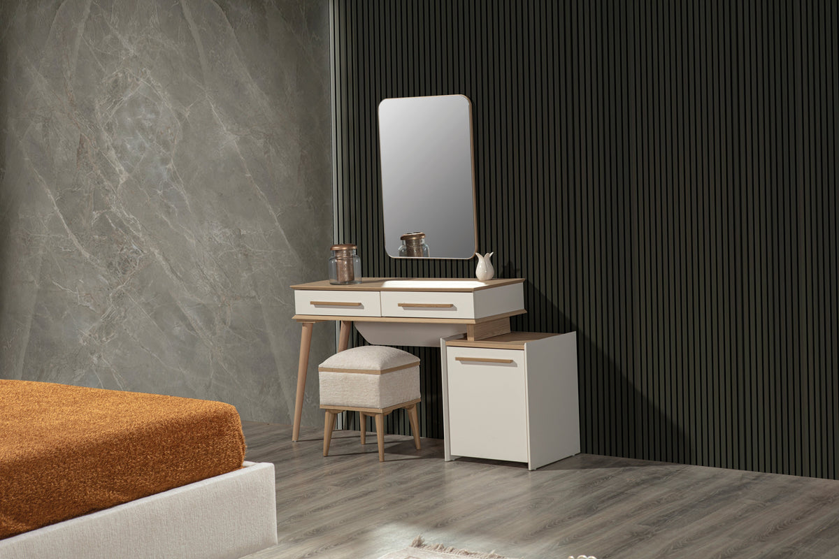 Zambak Bedroom (R) by Netline Interiors