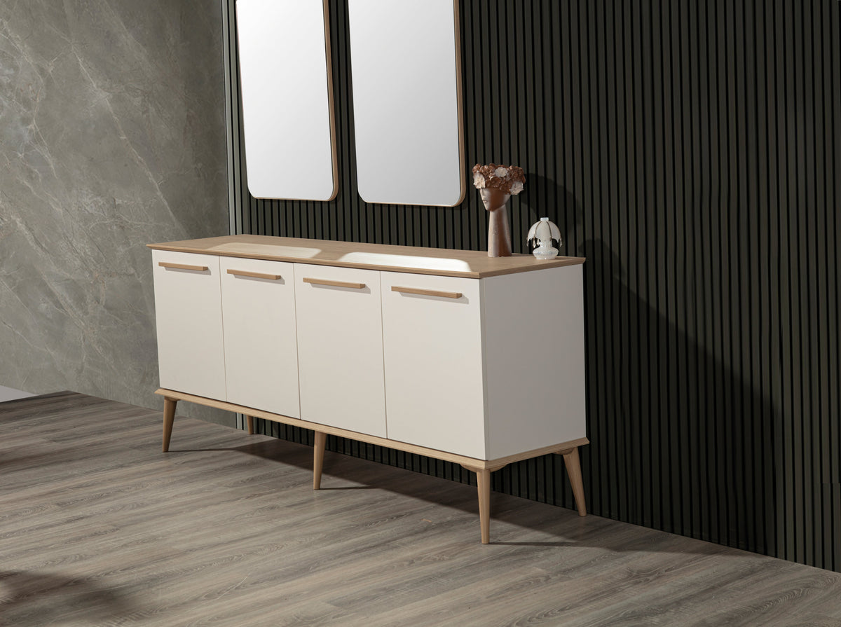 Zambak Dining Room (R) by Netline Interiors
