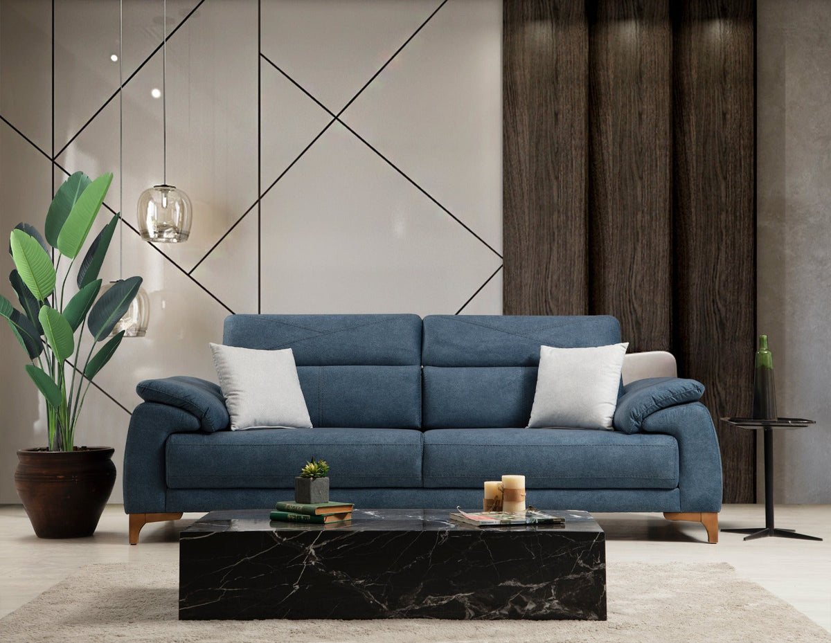 Oscar Sofa Set by Netline Interiors