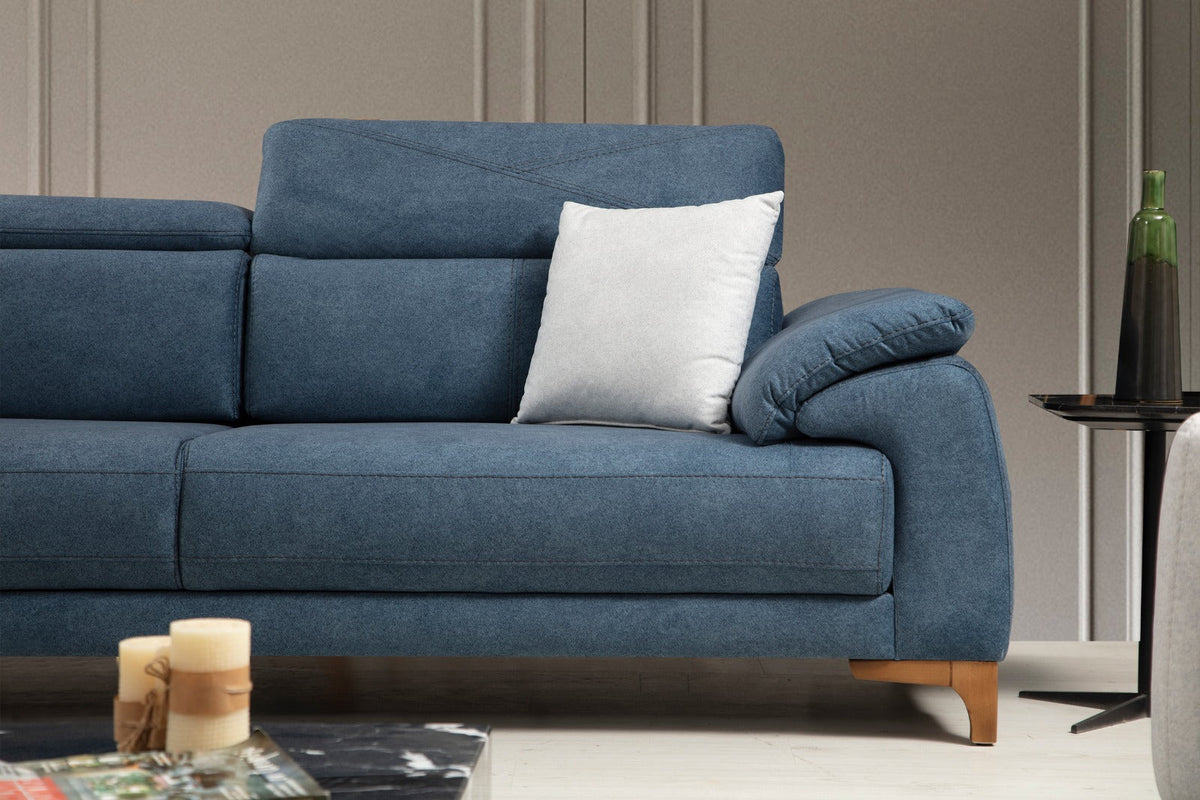 Oscar 3 Seater Sofa by Netline Interiors