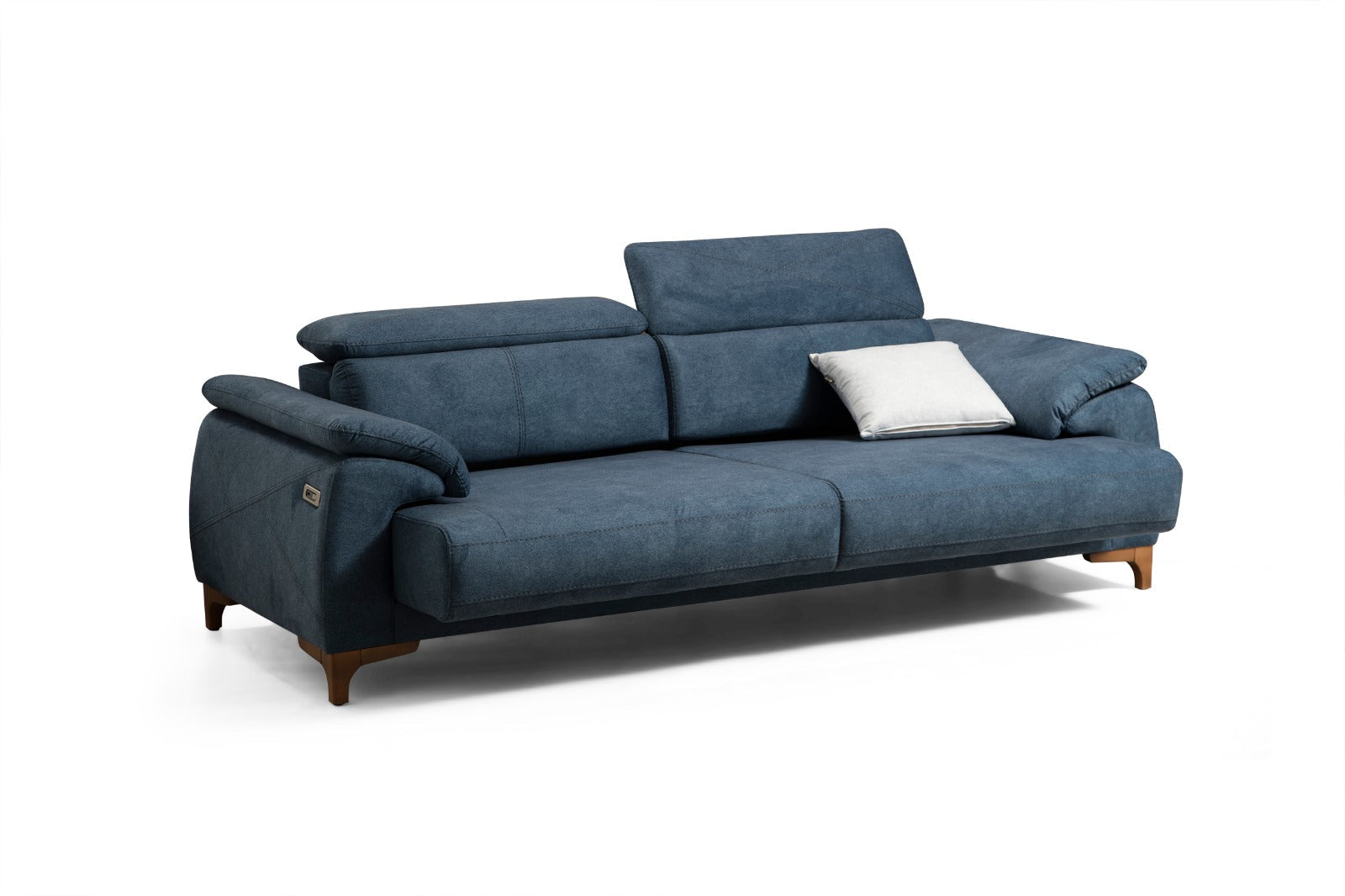 Oscar 3 Seater Sofa by Netline Interiors