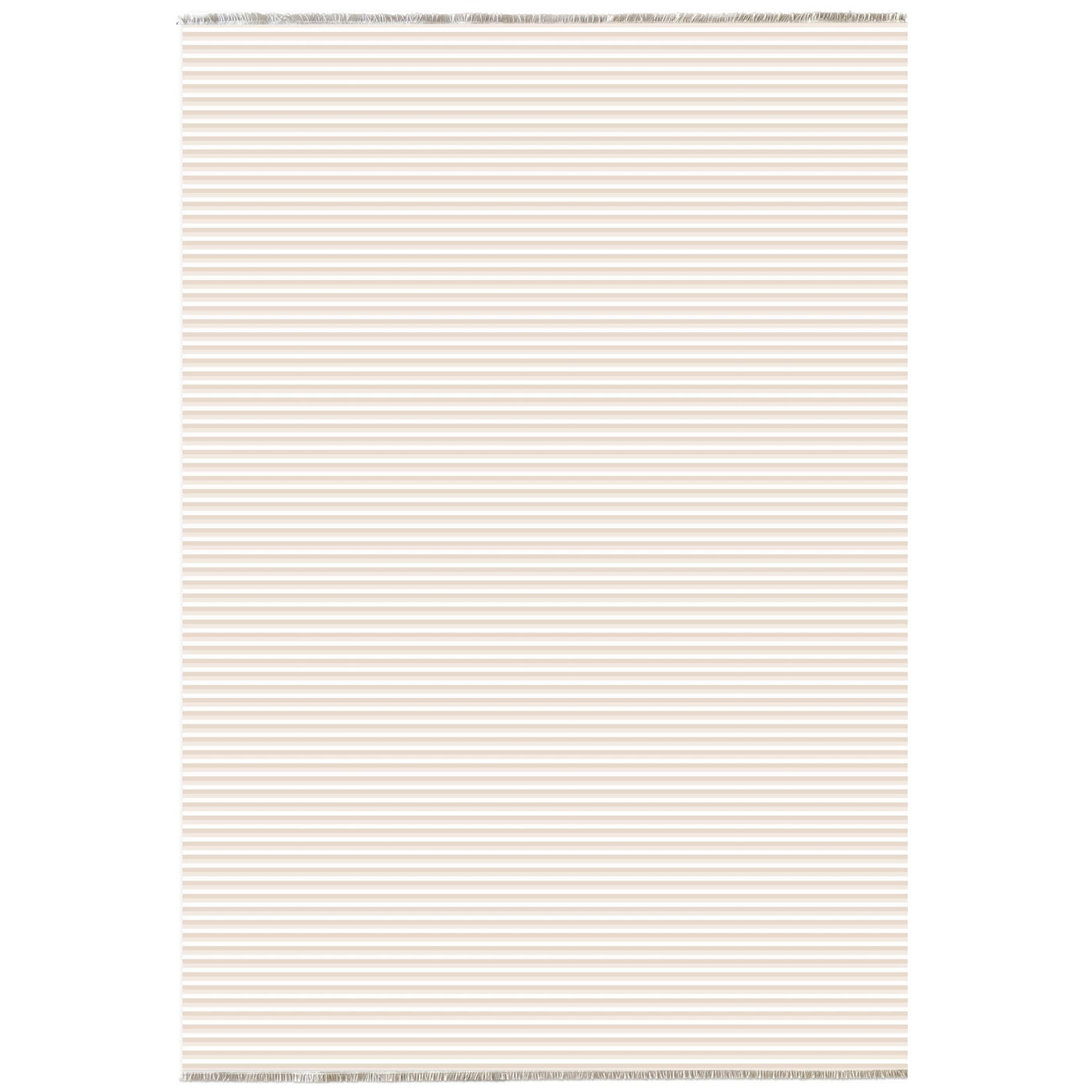 RW7110 washable chenille area rug viewed from above