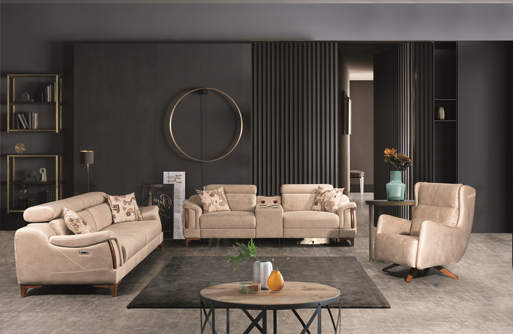 Rio Sofa Set by Netline Interiors