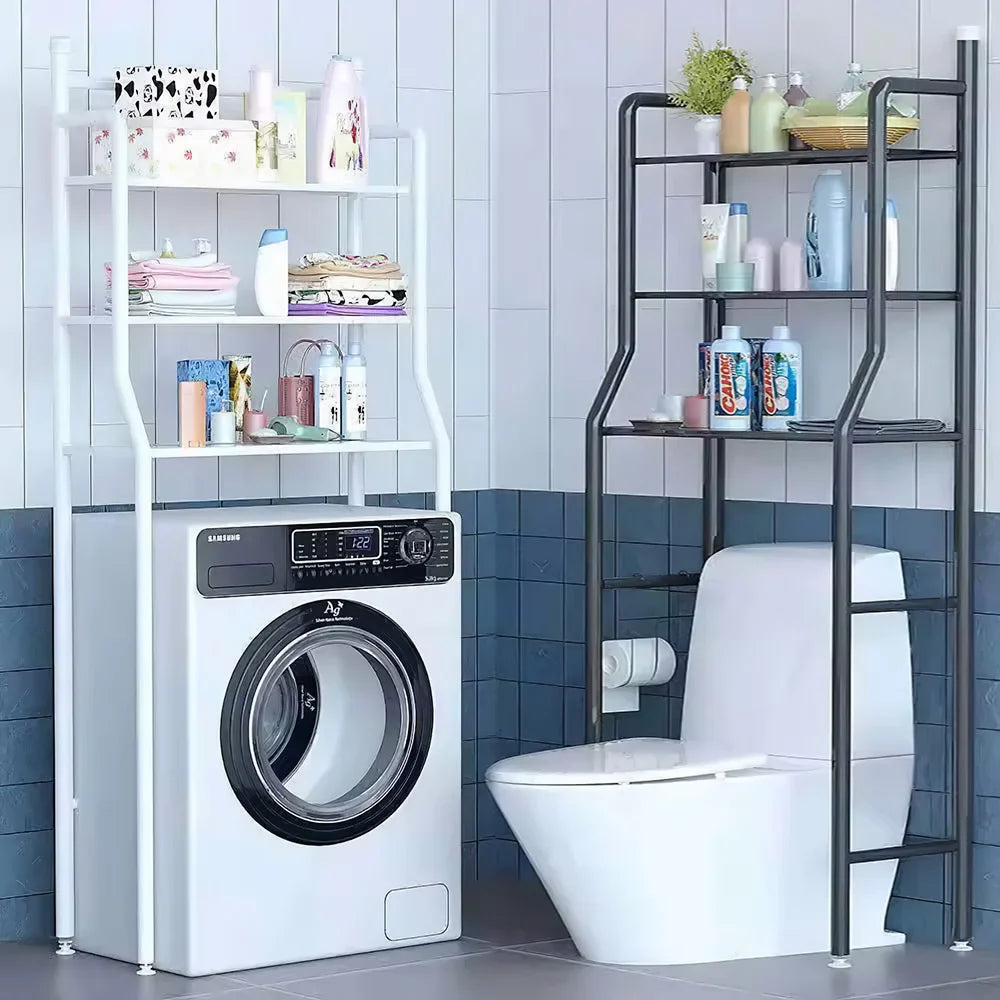 3-Tier Over-the-Toilet Storage
