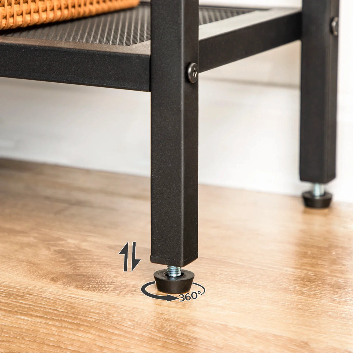 Narrow Hallway Console Table