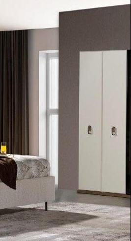 Smart Wardrobe by Netline Interiors