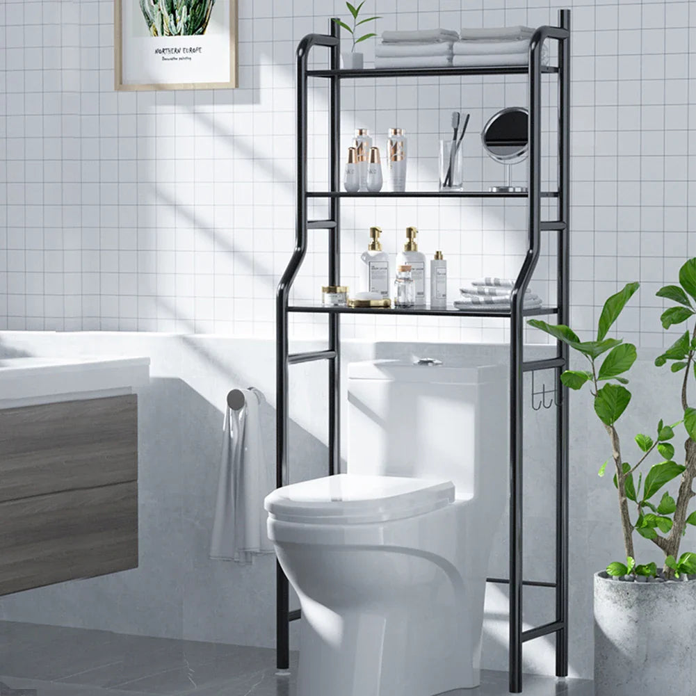 3-Tier Over-the-Toilet Storage