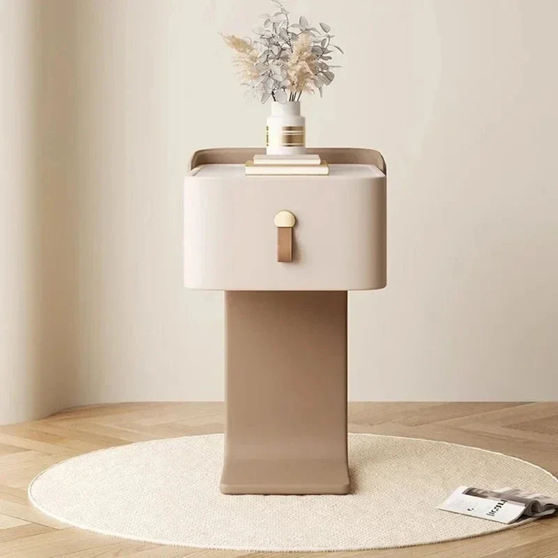 Japanese Bedside Table