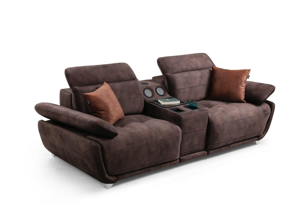 Trend 3 Seater Sofa by Netline Interiors