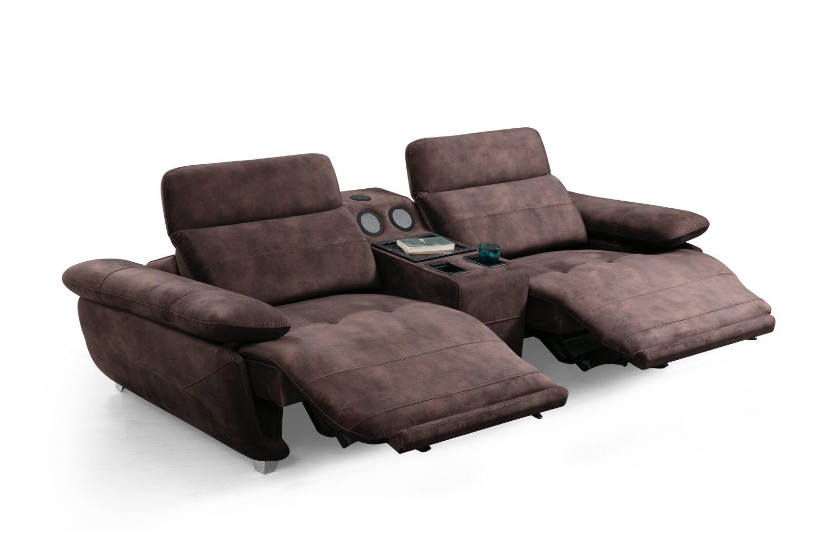 Trend 3 Seater Sofa by Netline Interiors