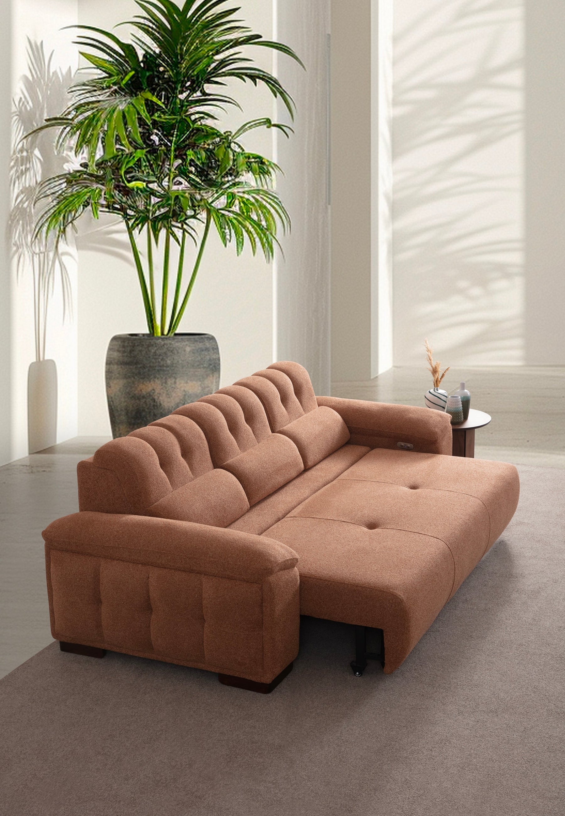 Alveron 3-Seater Sofa (SG) by Netline Interiors