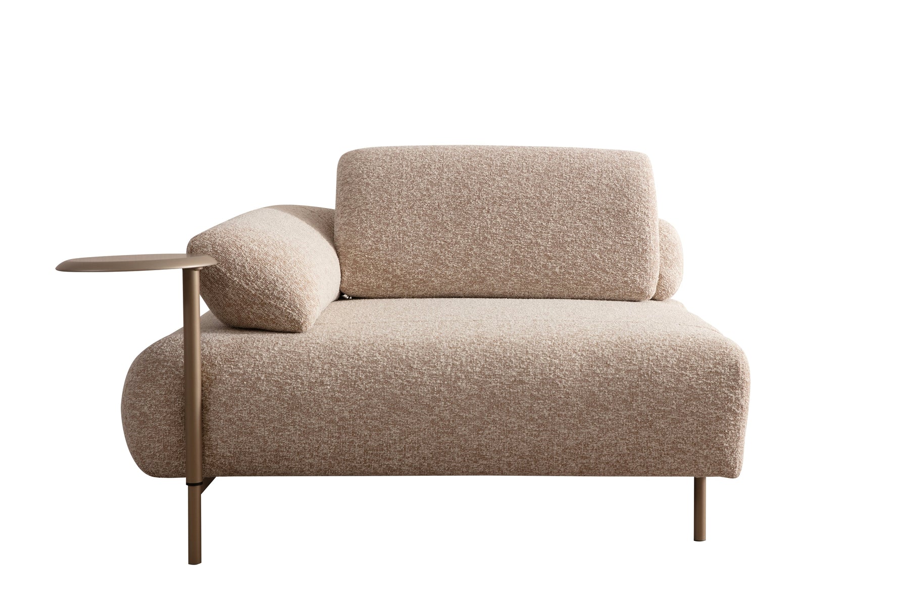 Lois 3-Seater Sofa (SG) by Netline Interiors