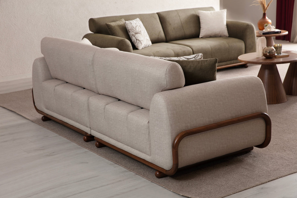 San Diego Sofa Set (SG) by Netline Interiors