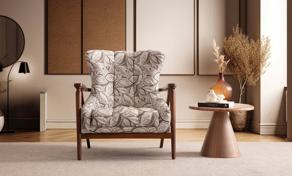 San Diego Armchair (SG) by Netline Interiors