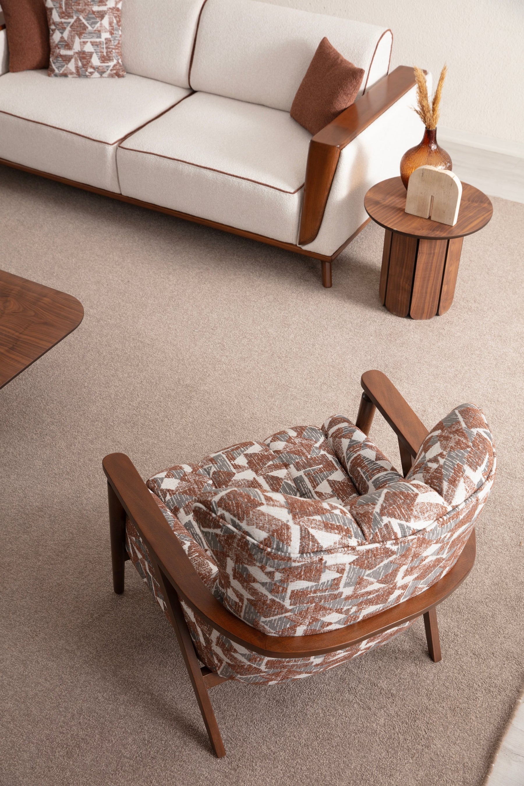 Vionara Armchair (SG) by Netline Interiors