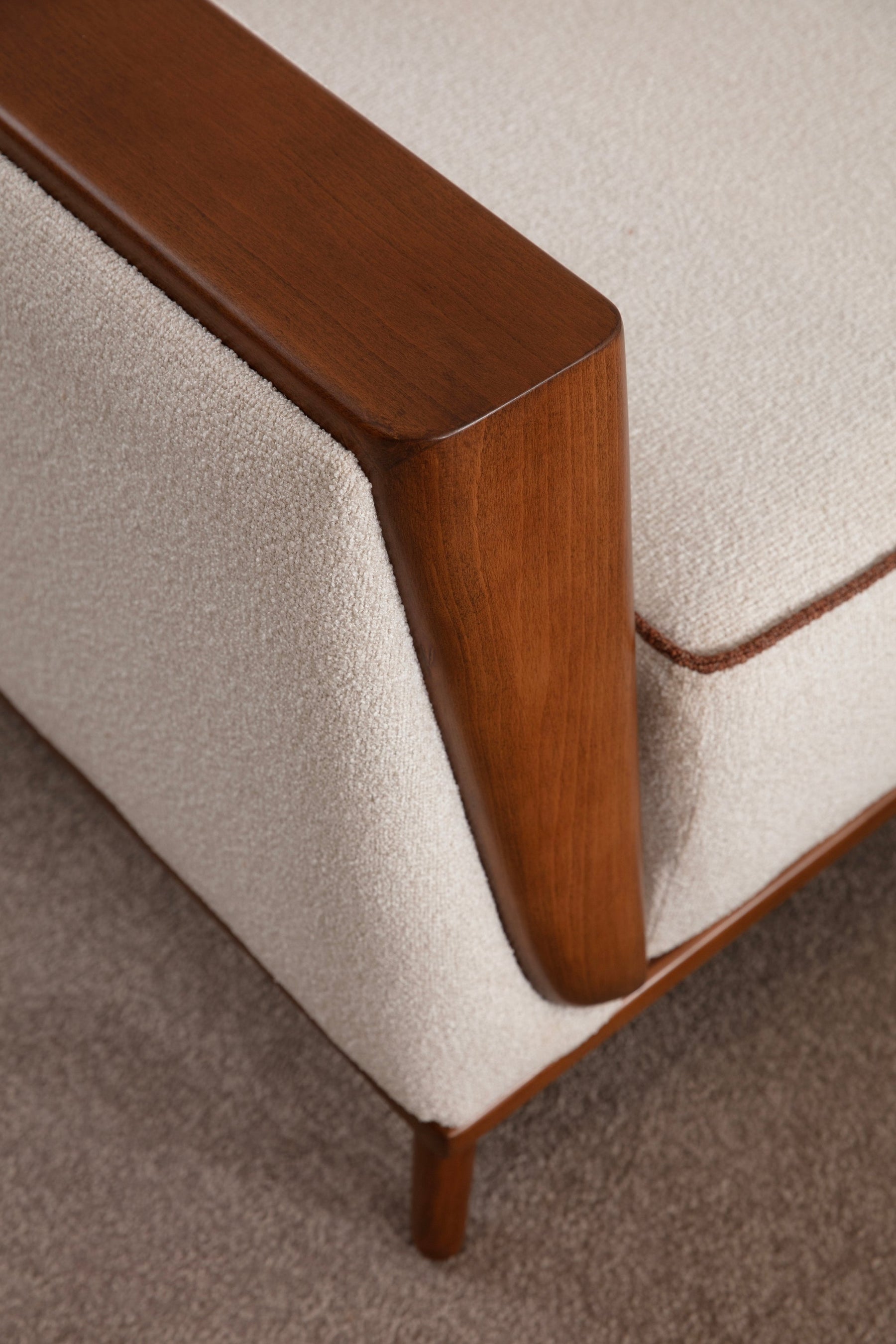 Vionara 3-Seater Sofa (SG) by Netline Interiors