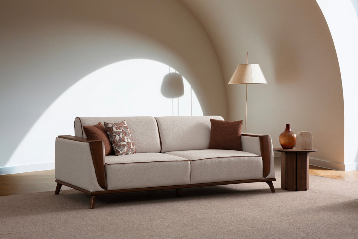 Vionara Sofa Set (SG) by Netline Interiors