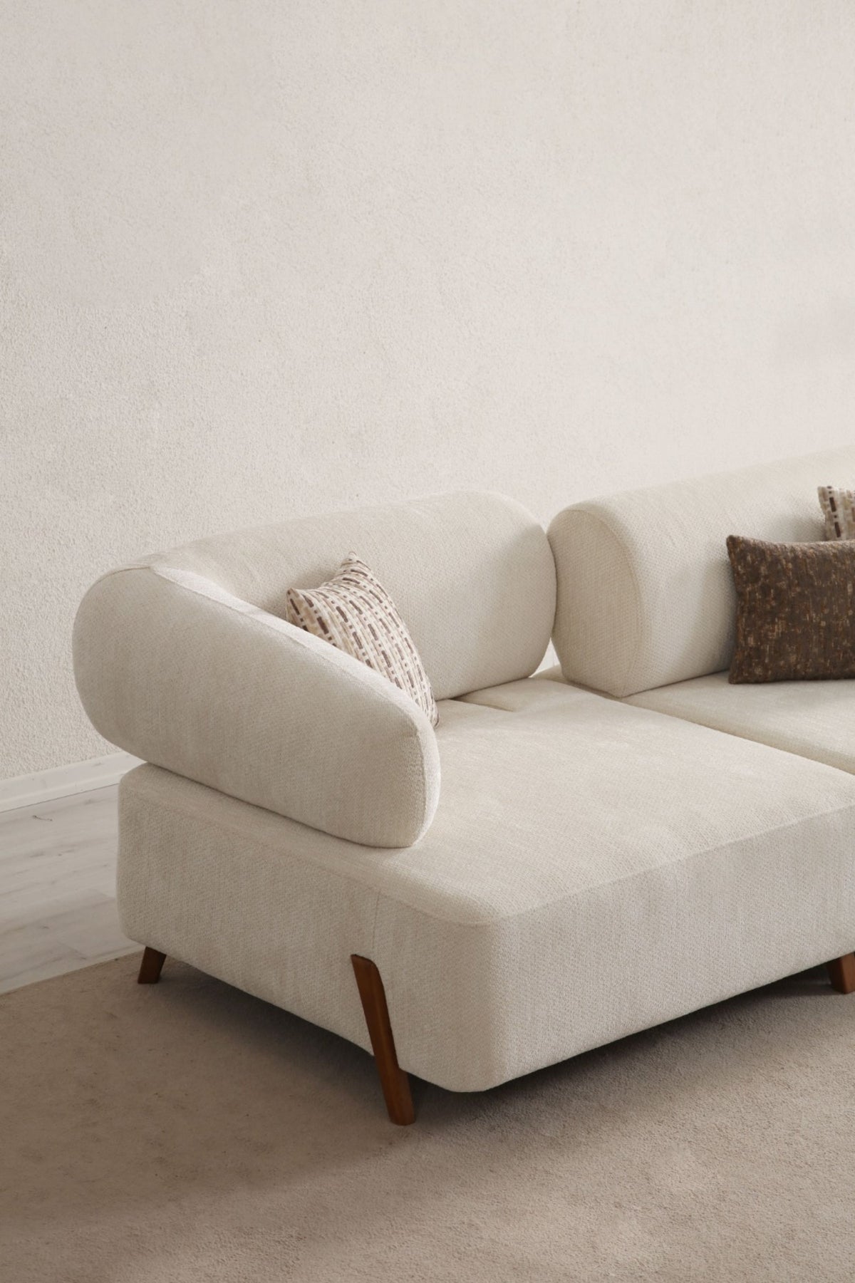 Ilyora Sofa Set (SG) by Netline Interiors