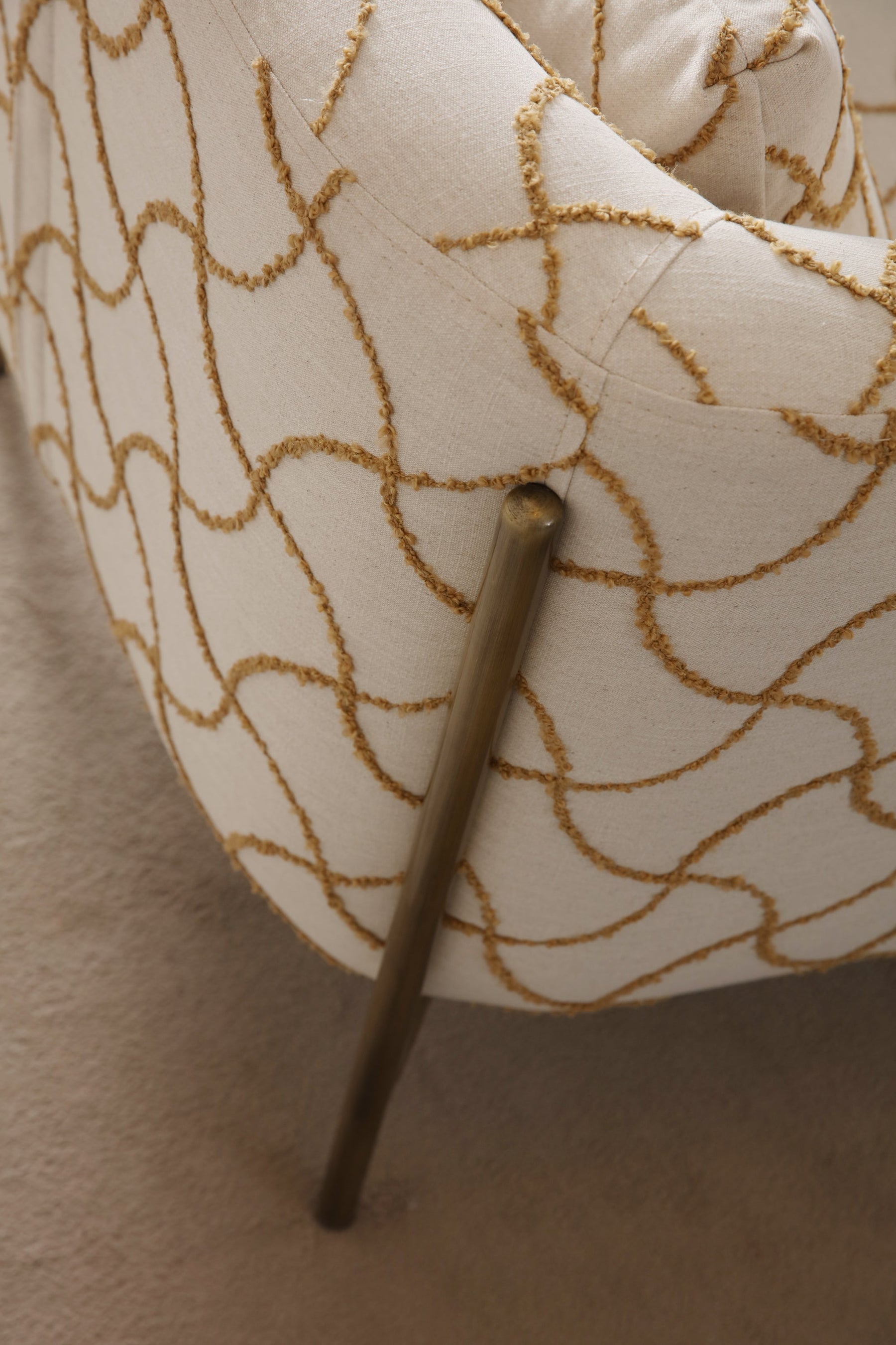 Eos Armchair (SG) by Netline Interiors