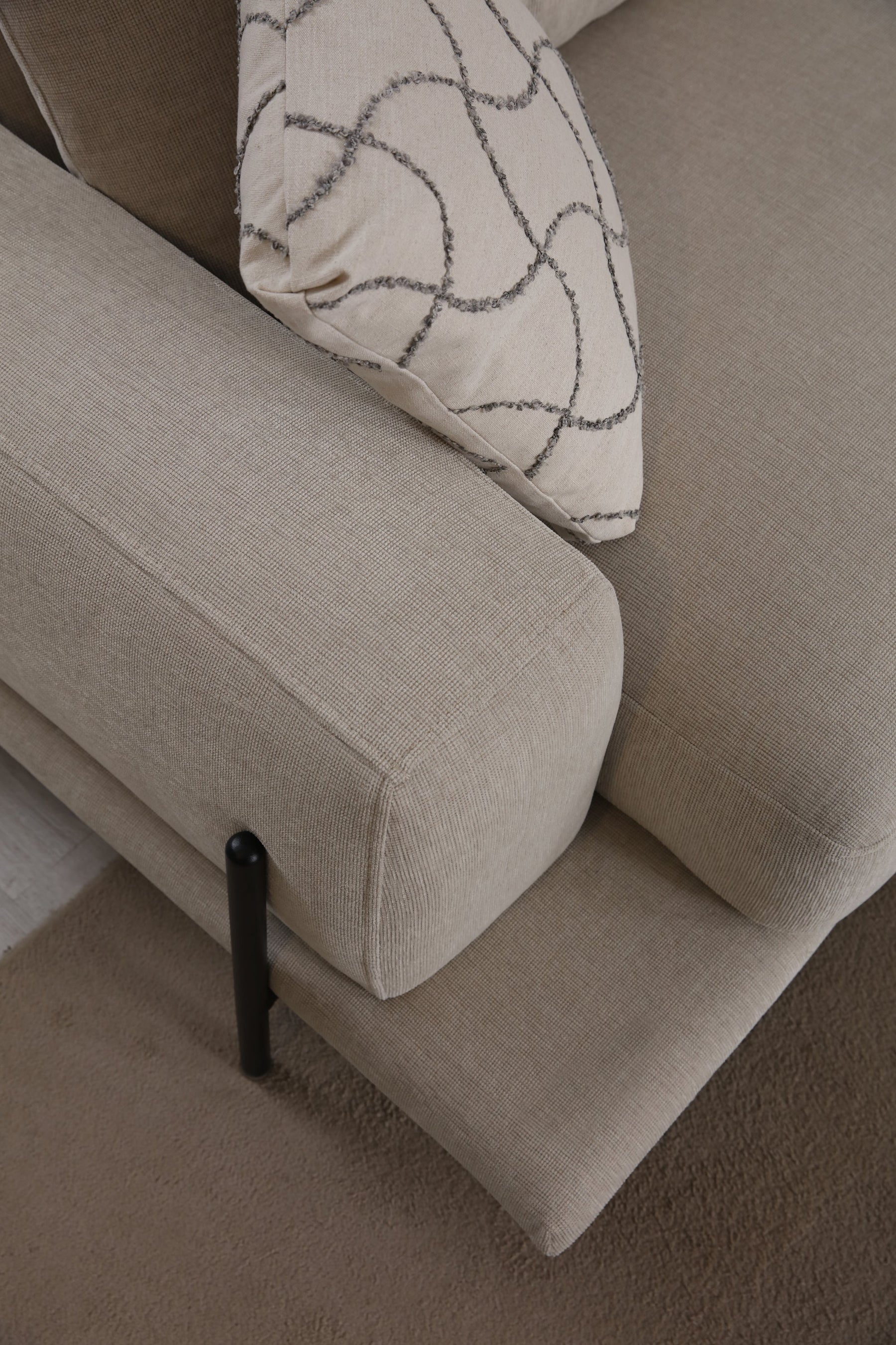Eos Sofa Set (SG) by Netline Interiors